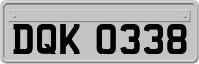 DQK0338