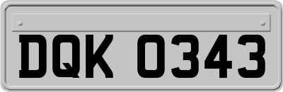 DQK0343