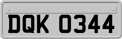 DQK0344