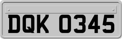 DQK0345