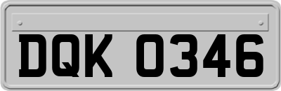 DQK0346