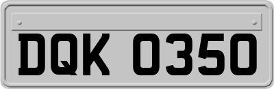 DQK0350
