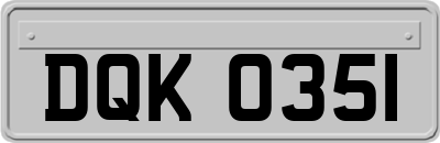 DQK0351