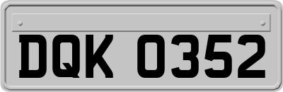 DQK0352