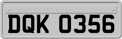 DQK0356