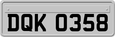 DQK0358