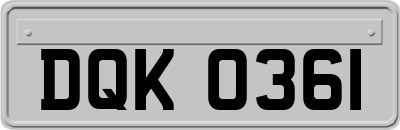 DQK0361
