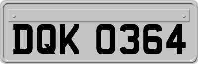 DQK0364