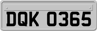 DQK0365