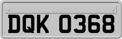 DQK0368