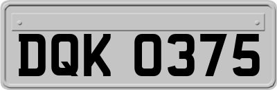 DQK0375