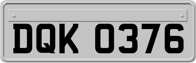 DQK0376