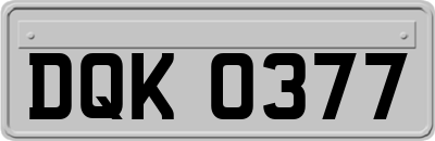 DQK0377