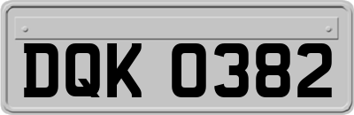 DQK0382