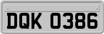 DQK0386