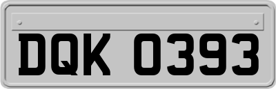 DQK0393