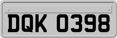 DQK0398