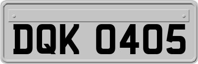 DQK0405