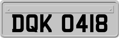 DQK0418