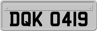DQK0419