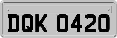 DQK0420