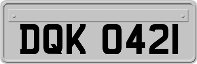 DQK0421