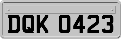 DQK0423