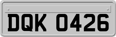 DQK0426