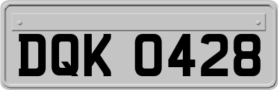 DQK0428