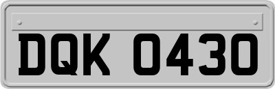 DQK0430