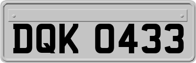 DQK0433