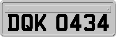 DQK0434