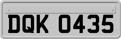 DQK0435
