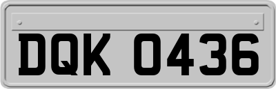 DQK0436