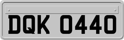 DQK0440