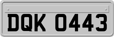 DQK0443