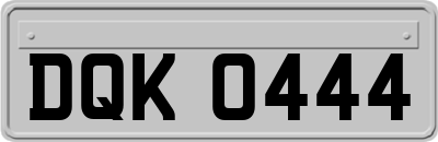 DQK0444