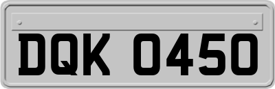 DQK0450