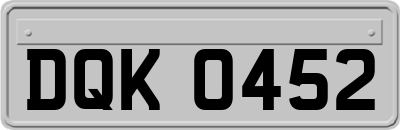 DQK0452