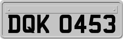 DQK0453