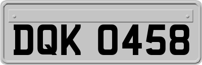 DQK0458