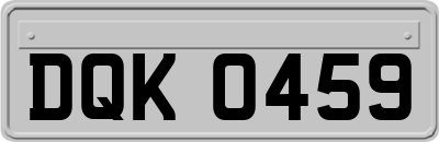 DQK0459