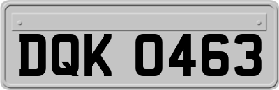 DQK0463