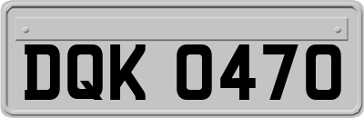 DQK0470