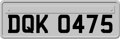 DQK0475