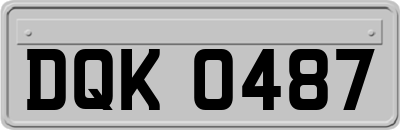 DQK0487