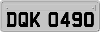 DQK0490