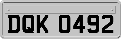 DQK0492
