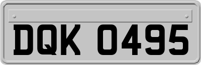 DQK0495