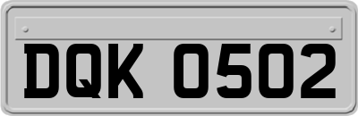 DQK0502
